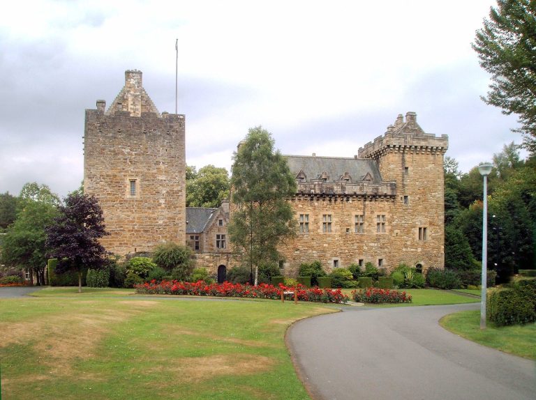 Dean Castle: A Boyd Family Stronghold in Kilmarnock
