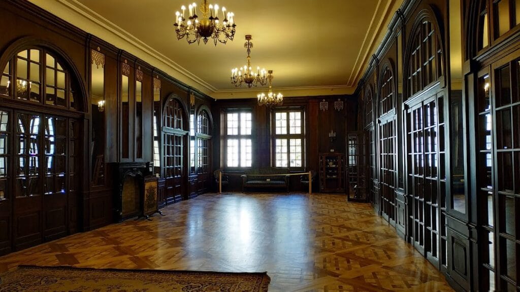 Vyshnivets Palace: A Historic Fortress and Noble Residence in Ukraine 7 Vyshnivets Palace