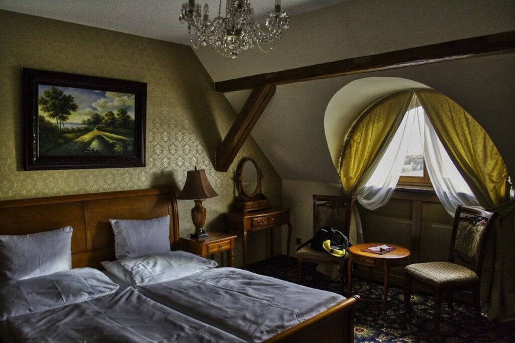 Zbiroh Castle: A Medieval Fortress and Neo-Renaissance Chateau in Czechia 2 Zbiroh Castle