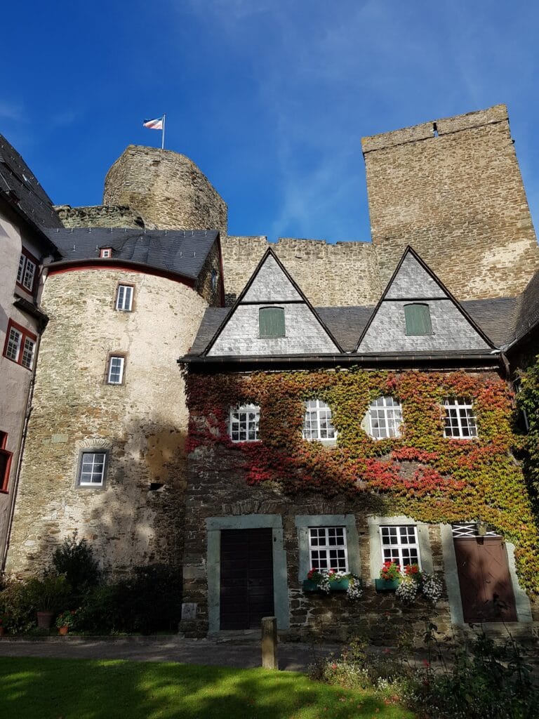 Runkel Castle