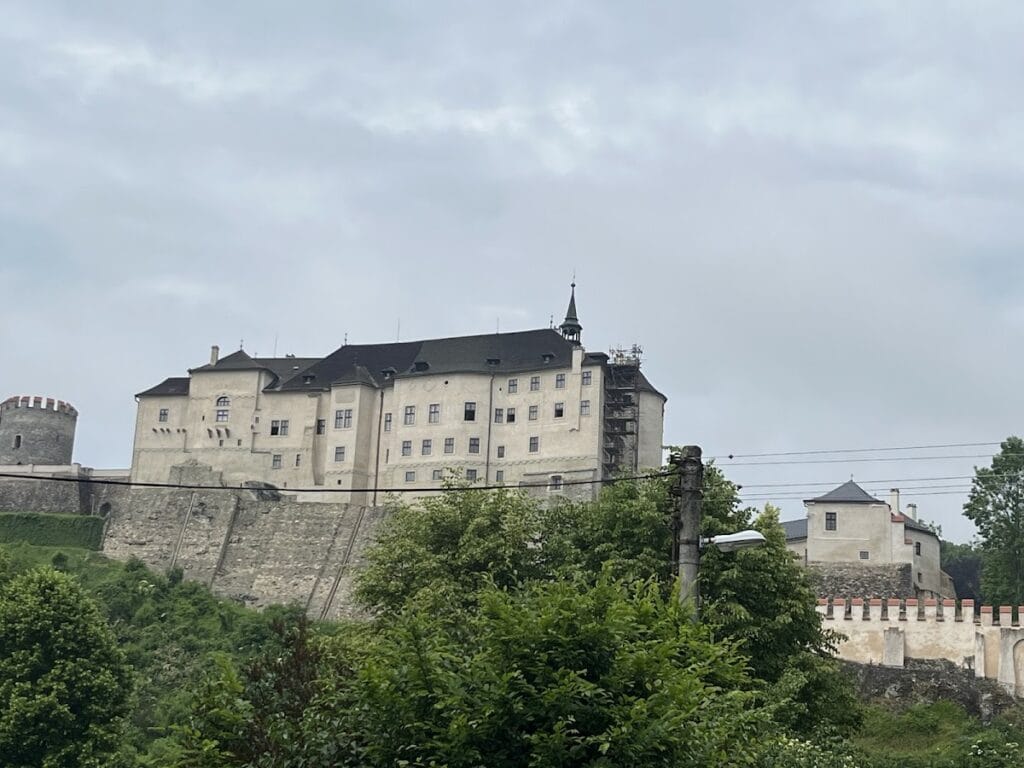 Český Šternberk Castle: A Historic Gothic Fortress in the Czech Republic 7 Český Šternberk Castle