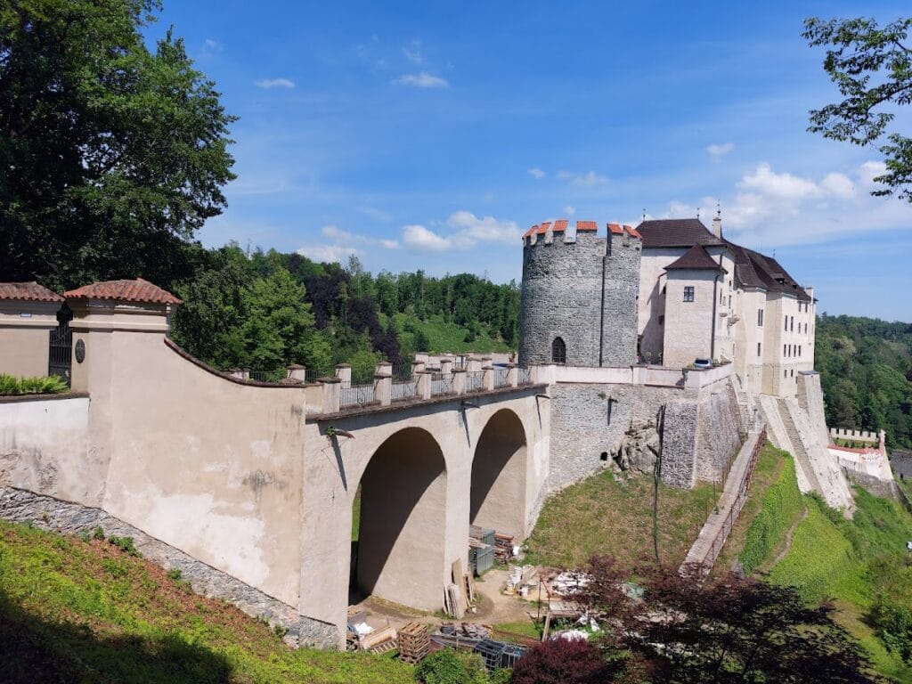 Český Šternberk Castle: A Historic Gothic Fortress in the Czech Republic 8 Český Šternberk Castle
