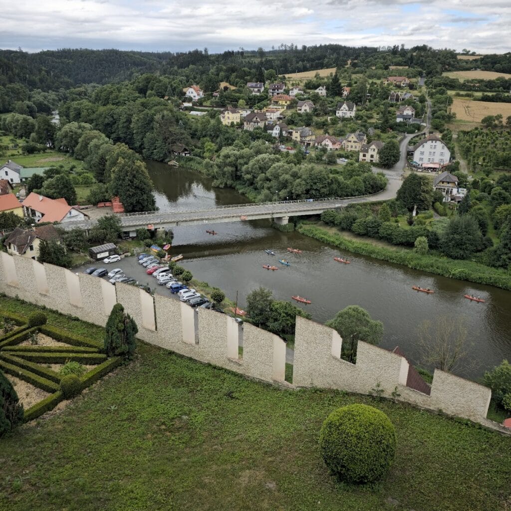 Český Šternberk Castle: A Historic Gothic Fortress in the Czech Republic 9 Český Šternberk Castle