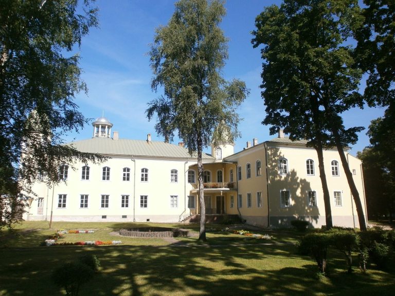 Krustpils Castle: A Medieval Episcopal Castle and Manor Residence in Latvia