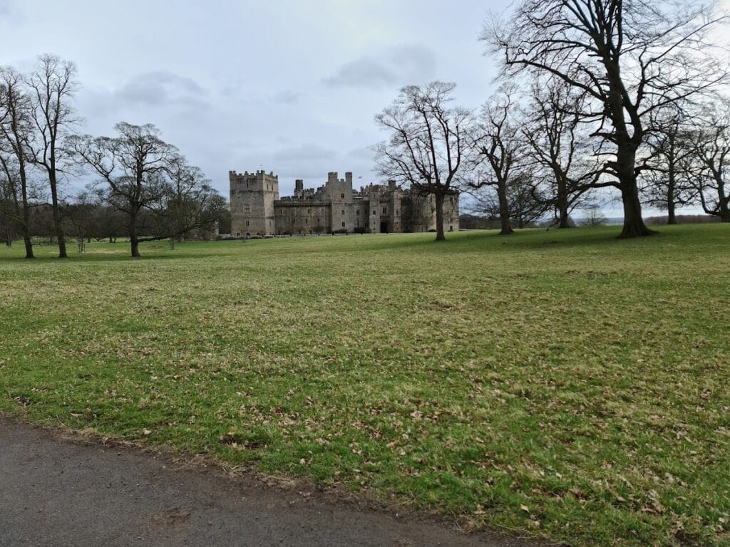 Raby Castle: A Medieval Neville Stronghold and Vane Family Seat 3 Raby Castle
