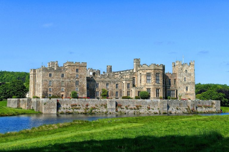 Raby Castle: A Medieval Neville Stronghold and Vane Family Seat