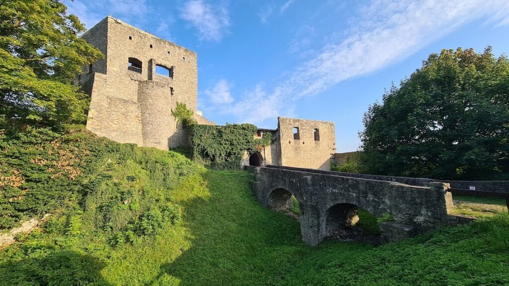Hukvaldy Castle
