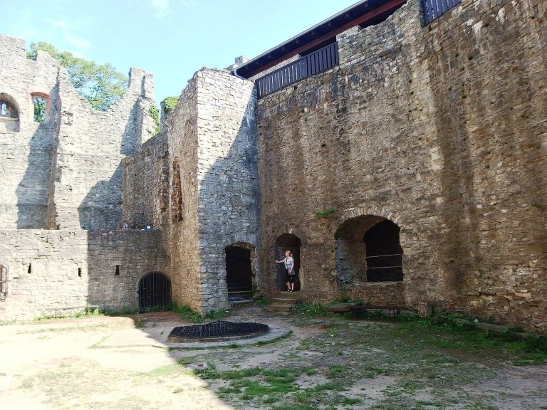 Hukvaldy Castle: A Medieval Fortress and Episcopal Residence in Czechia