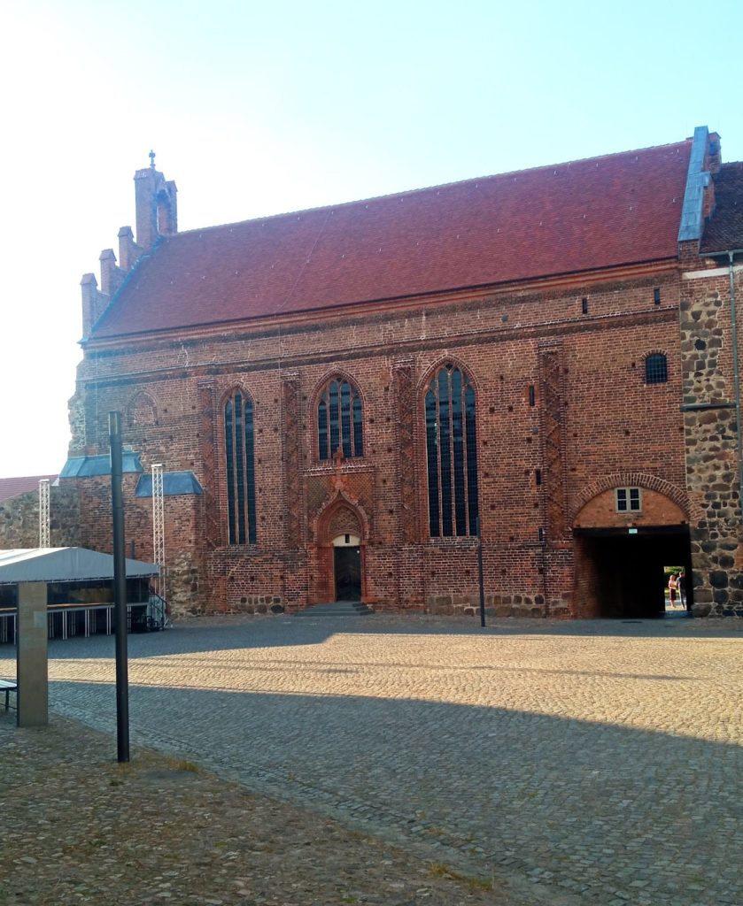 Burg Ziesar: A Medieval Episcopal Residence in Germany 2 Burg Ziesar