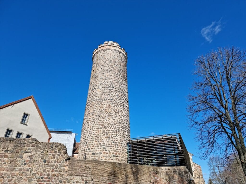 Burg Ziesar: A Medieval Episcopal Residence in Germany 4 Burg Ziesar