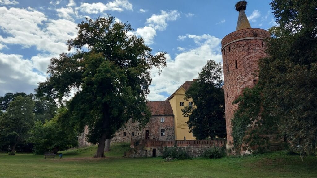 Burg Ziesar: A Medieval Episcopal Residence in Germany 5 Burg Ziesar