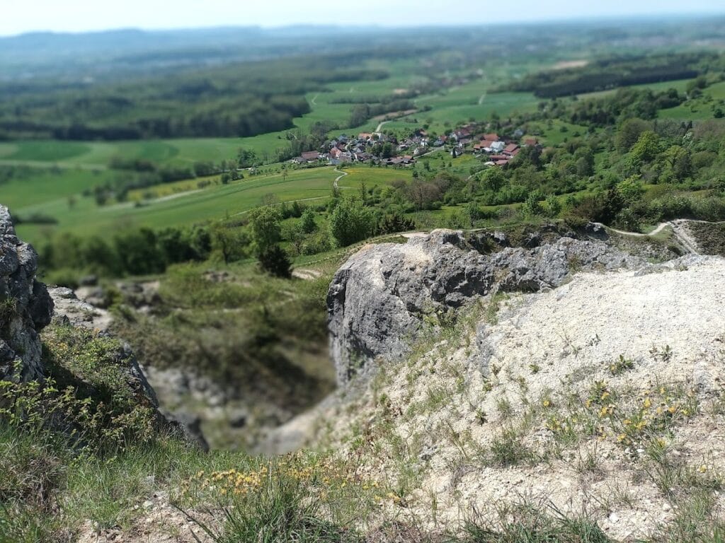 Hohenstaufen Castle: Ancestral Fortress of a Medieval Imperial Dynasty 2 Hohenstaufen Castle
