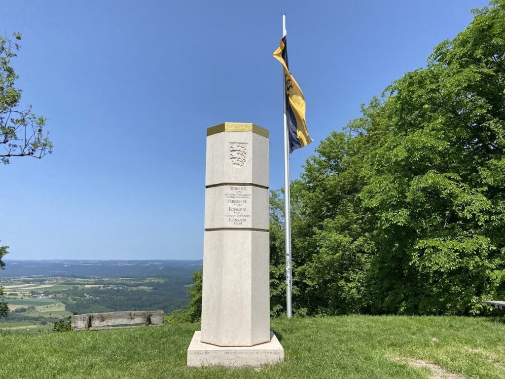 Hohenstaufen Castle: Ancestral Fortress of a Medieval Imperial Dynasty 4 Hohenstaufen Castle