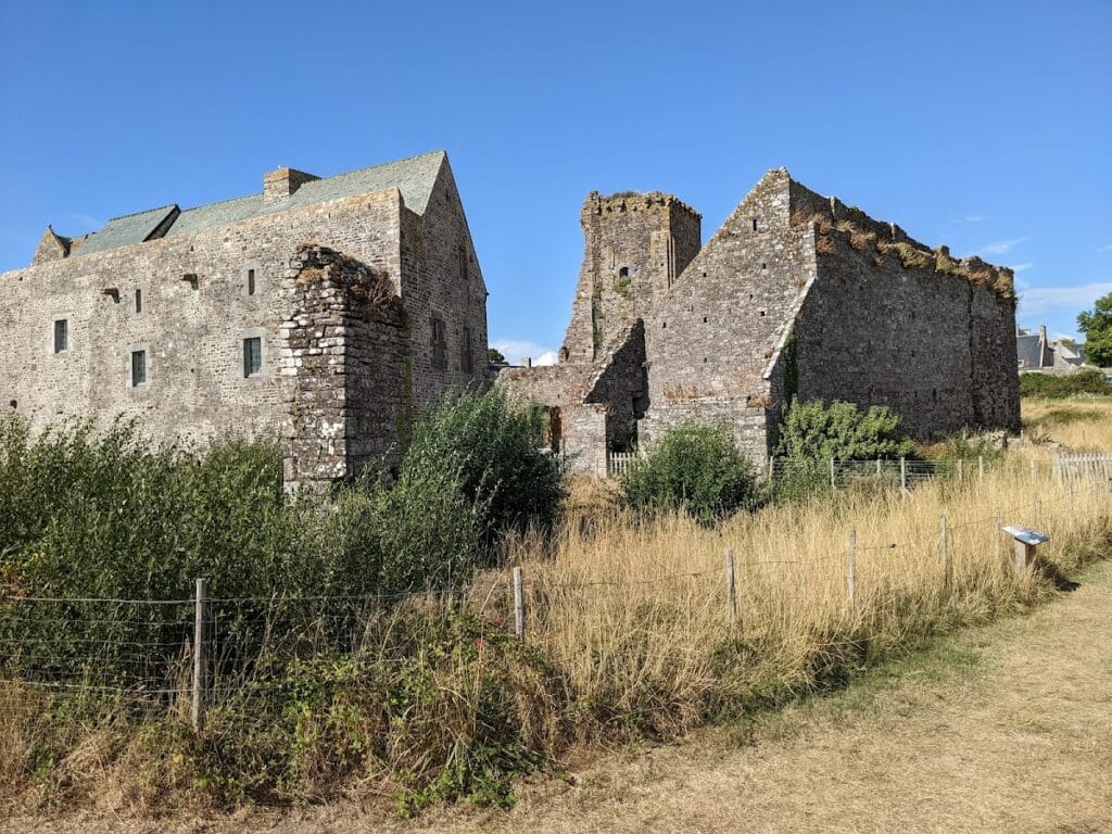 Château de Regnéville