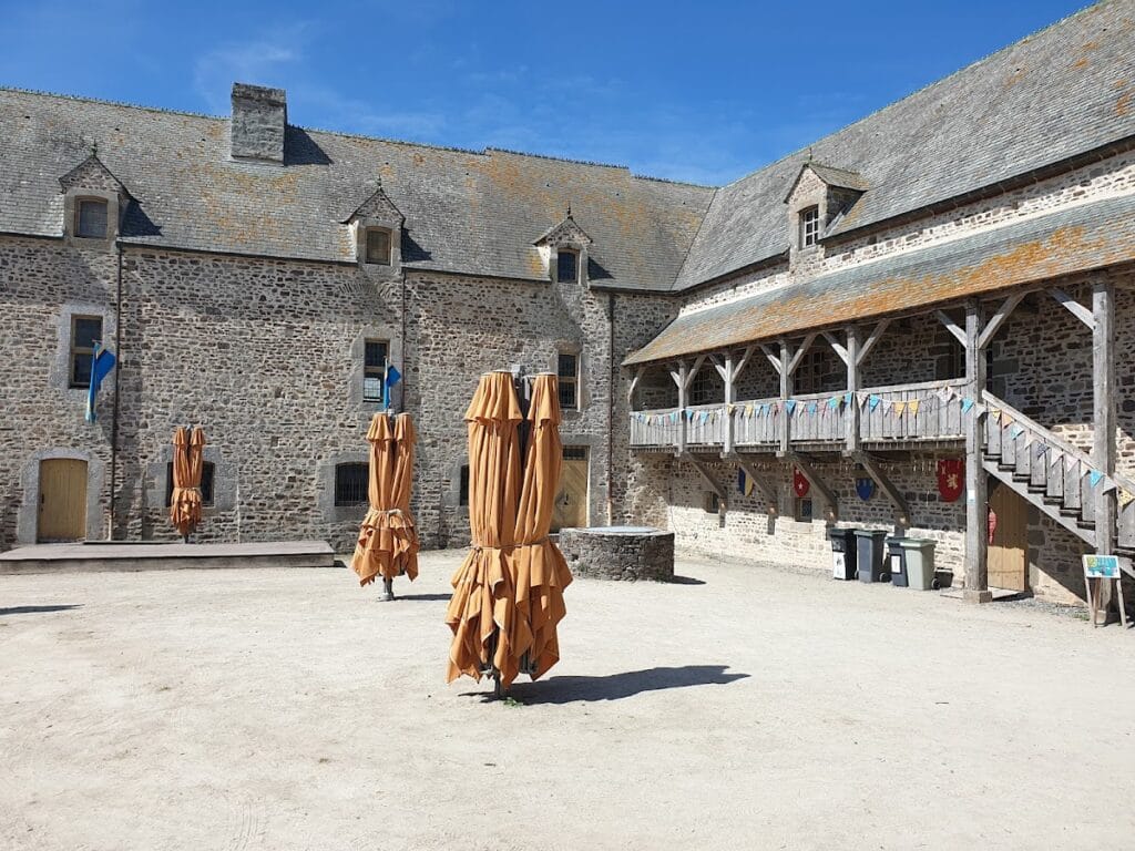 Château de Regnéville