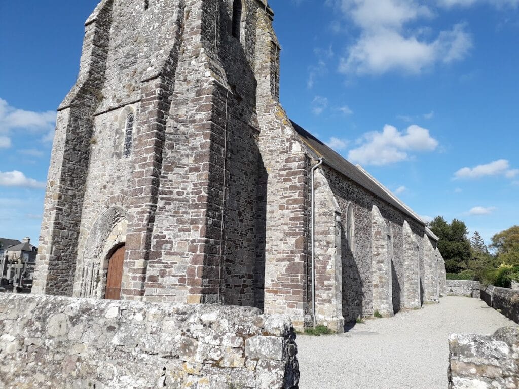 Château de Regnéville