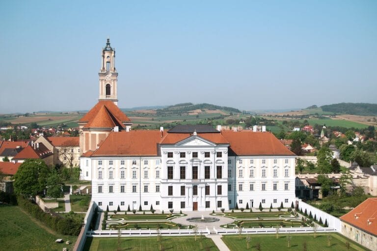 Herzogenburg Priory: A Historic Monastic Complex in Austria