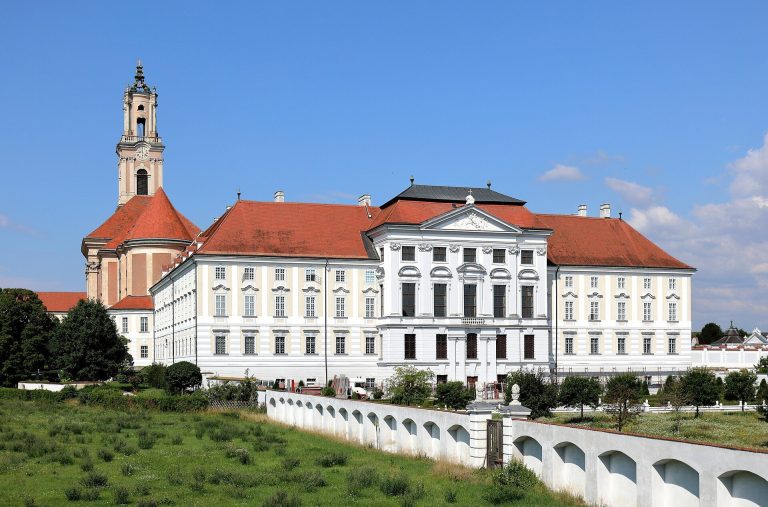 Herzogenburg Priory: An Augustinian Canon Monastery in Austria