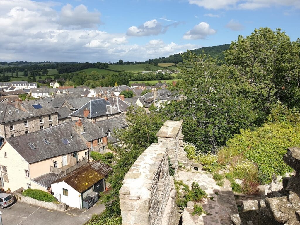 Hay Castle: A Norman Stronghold and Jacobean Mansion in Wales 2 Hay Castle
