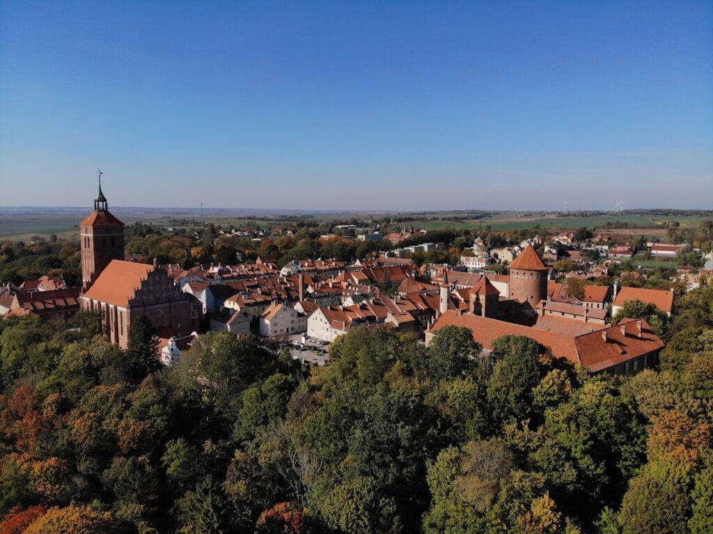 Reszel Castle: A Historic Fortress in Poland 9 Reszel Castle