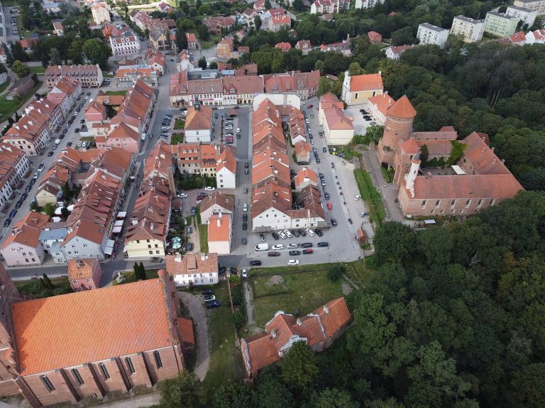 Reszel Castle: A Teutonic Fortress and Bishops’ Residence in Poland