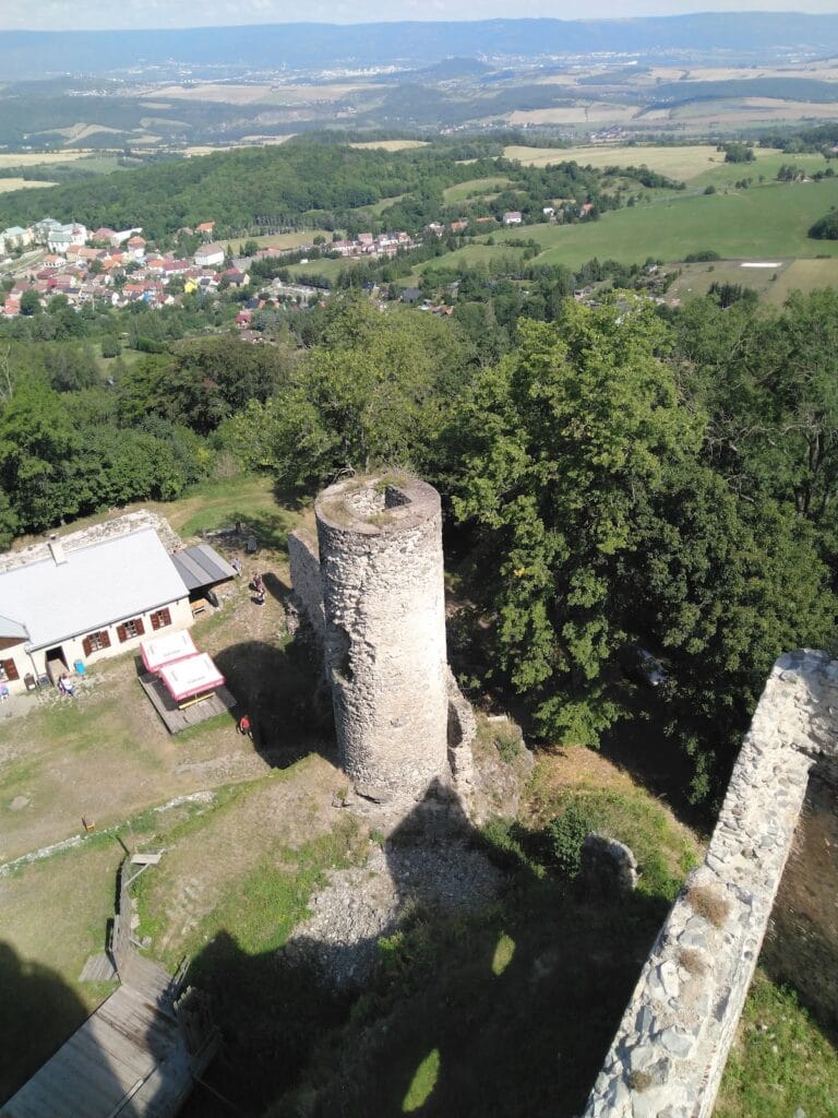 Kostomlaty Castle