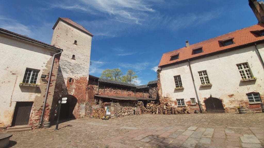 Dundaga Castle: A Medieval Bishop’s Castle and Manor Residence in Latvia 5 Dundaga Castle