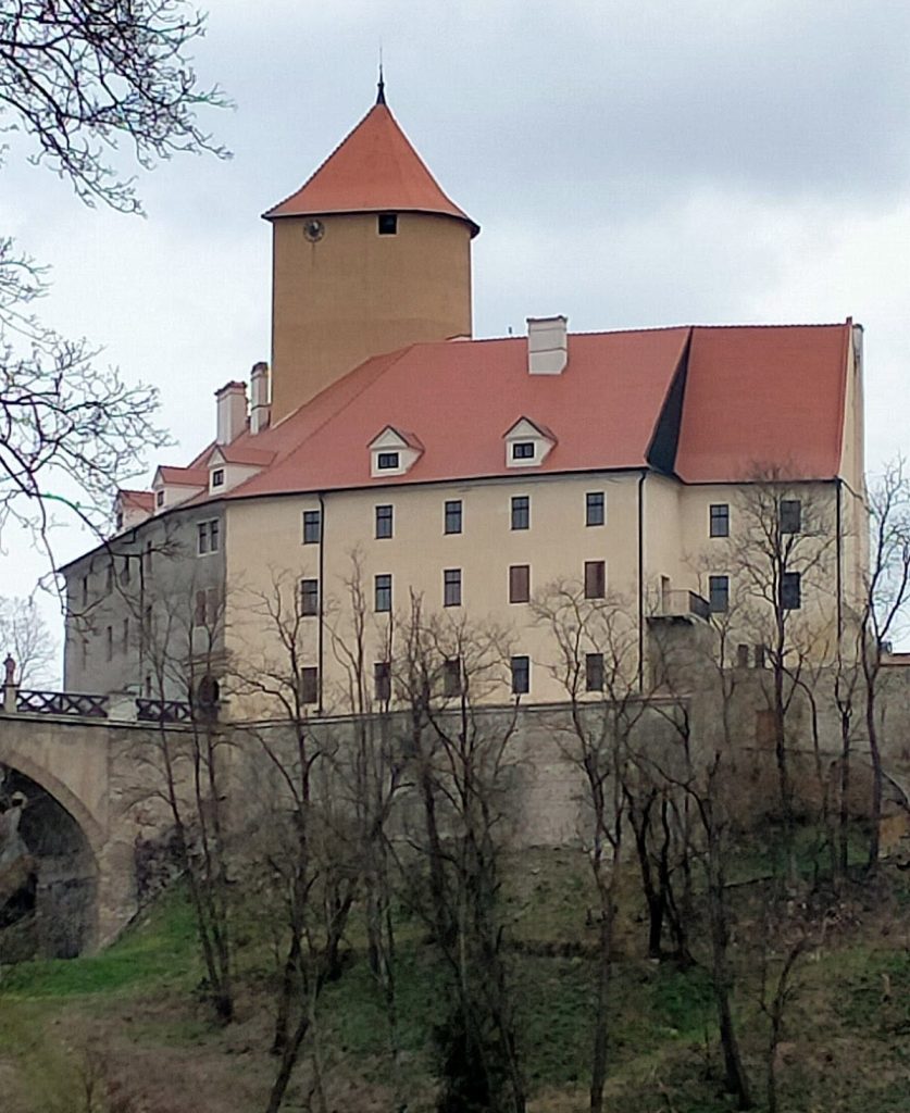Veveří Castle: A Medieval Ducal and Royal Fortress in Czechia 2 Veveří Castle