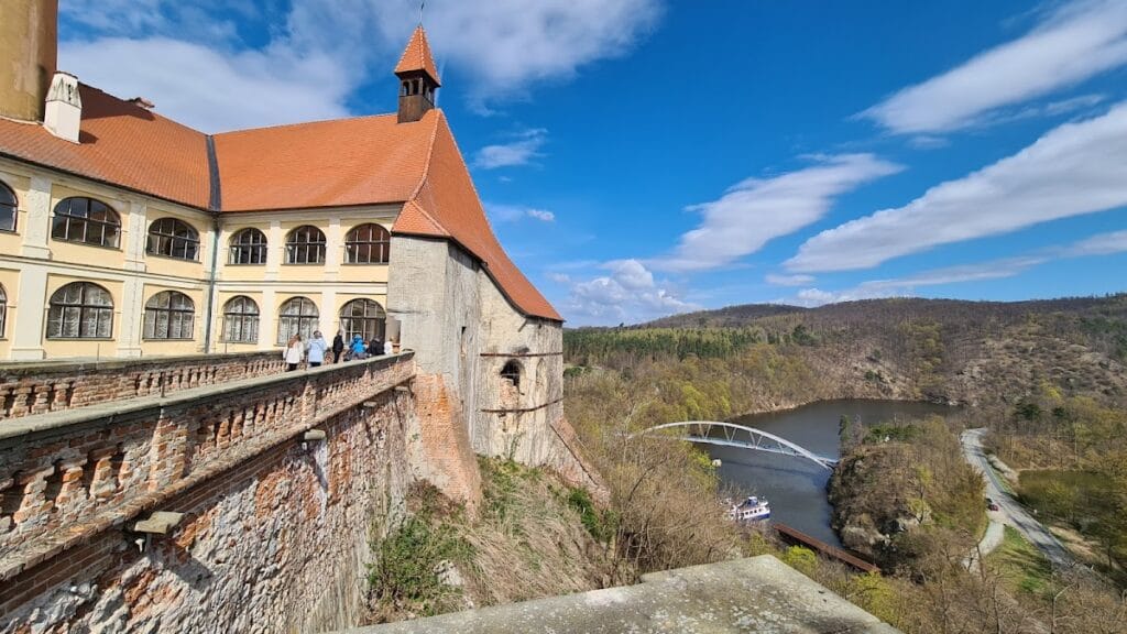 Veveří Castle: A Historic Medieval Fortress in the Czech Republic 8 Veveří Castle