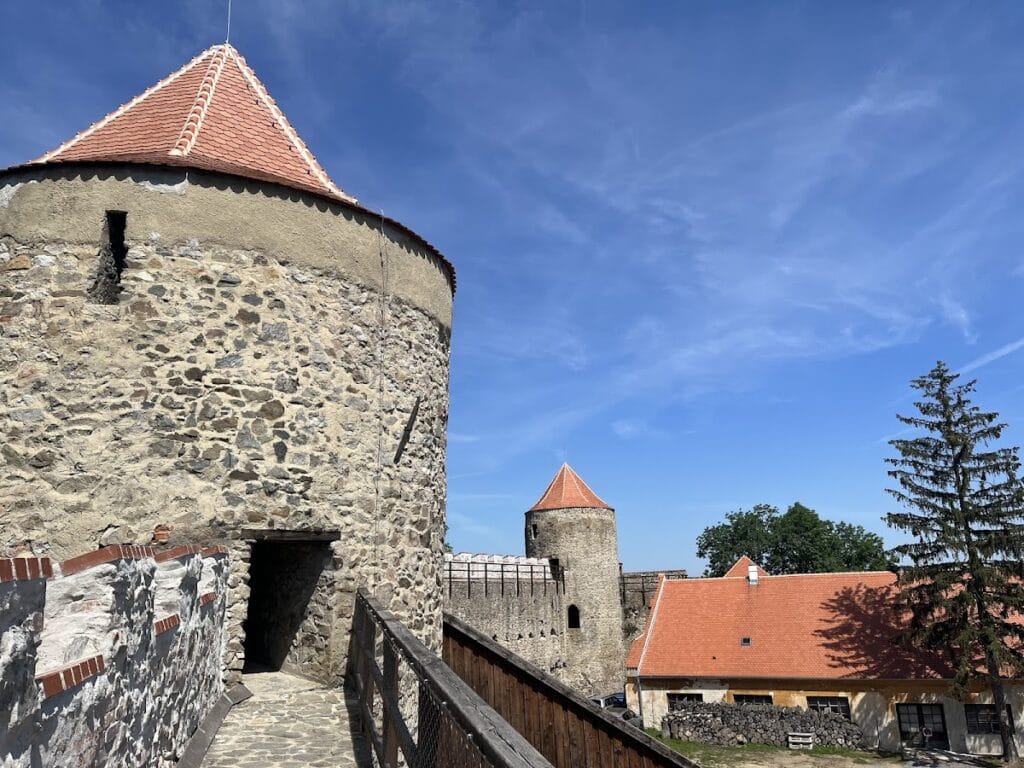 Veveří Castle: A Historic Medieval Fortress in the Czech Republic 9 Veveří Castle