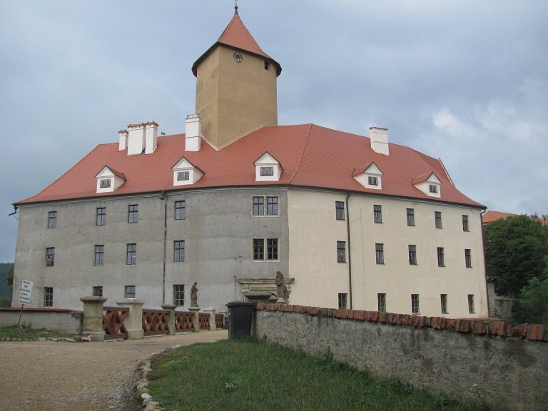 Veveří Castle: A Medieval Ducal and Royal Fortress in Czechia