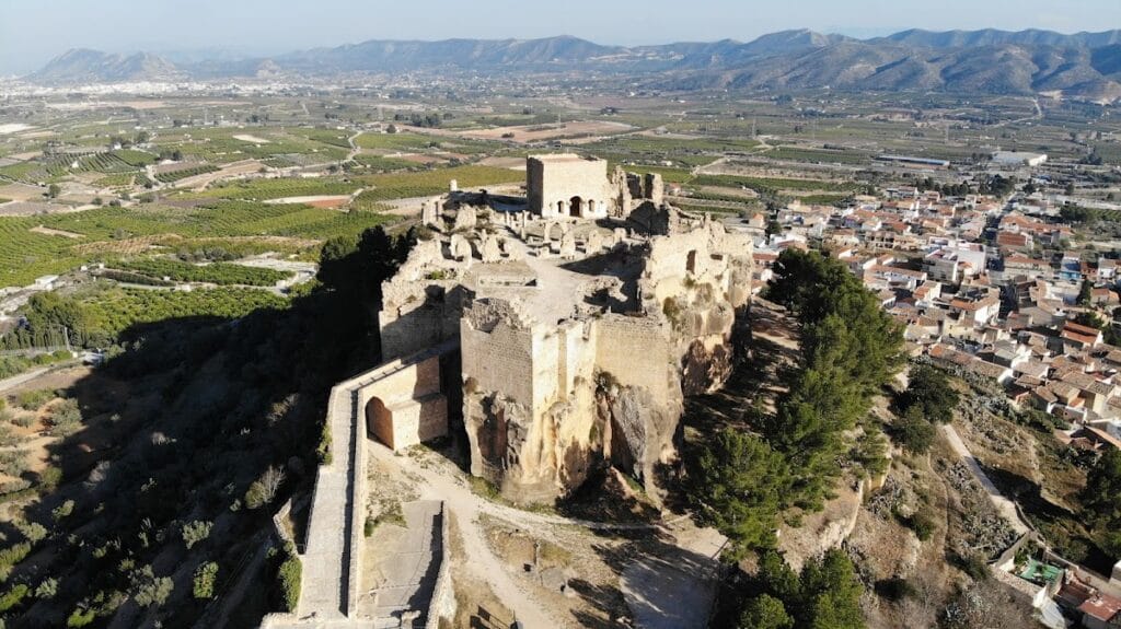 Castle of Montesa: A Gothic Military-Monastic Fortress in Spain 2 Castle of Montesa