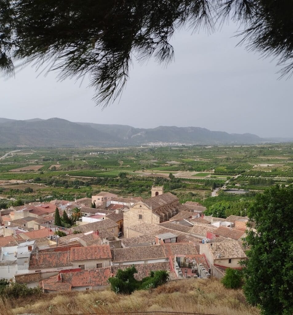 Castle of Montesa: A Gothic Military-Monastic Fortress in Spain 5 Castle of Montesa