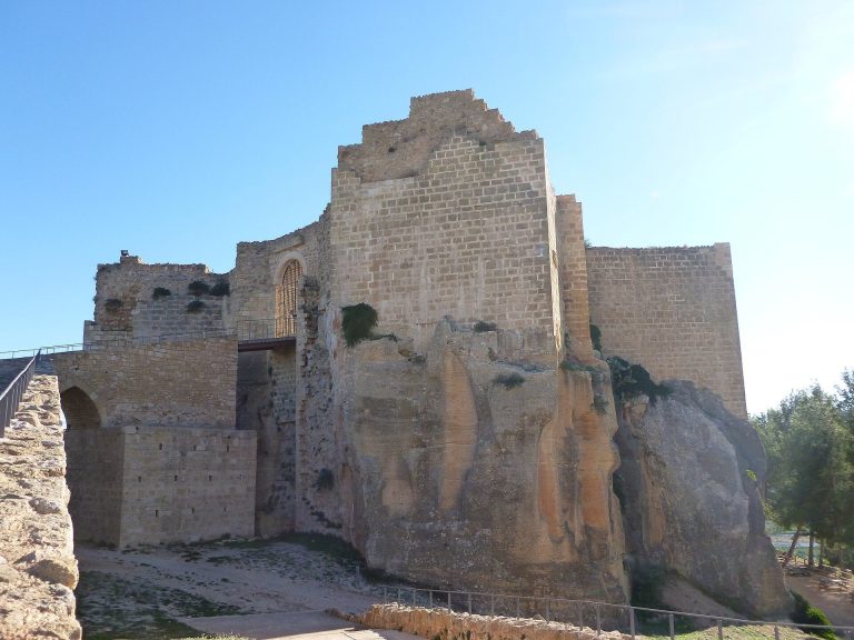 Castle of Montesa: A Gothic Military-Monastic Fortress in Spain