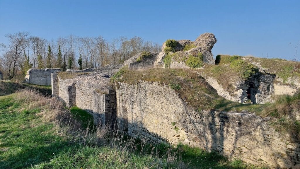 Château d'Ivry-la-Bataille: A Norman Frontier Fortress in France 1 Château d'Ivry-la-Bataille