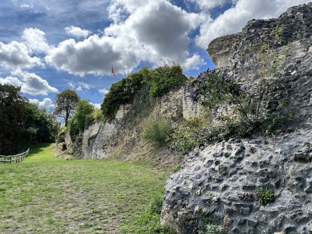 Château d'Ivry-la-Bataille: A Norman Frontier Fortress in France 4 Château d'Ivry-la-Bataille