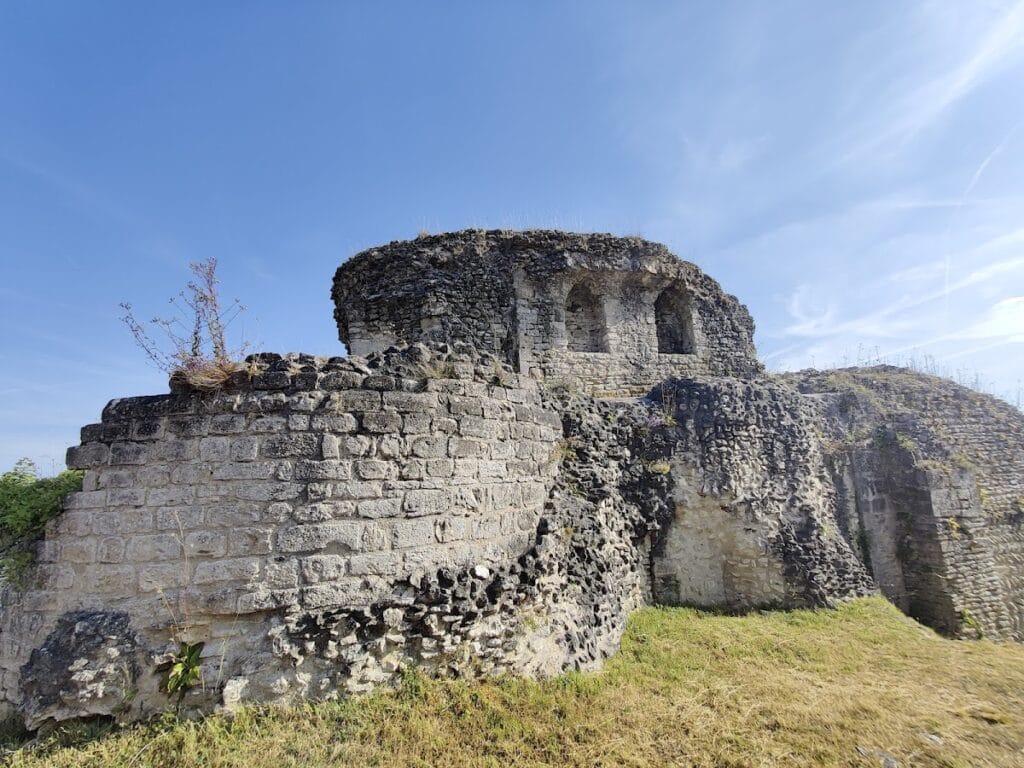Château d'Ivry-la-Bataille: A Norman Frontier Fortress in France 5 Château d'Ivry-la-Bataille