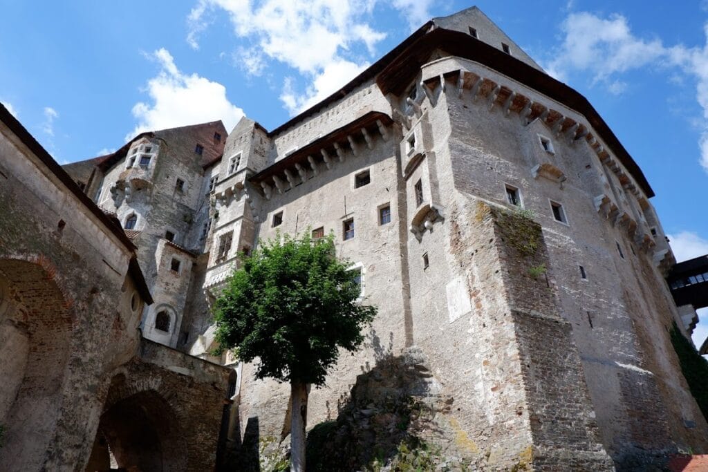 Pernštejn Castle: A Historic Gothic-Renaissance Fortress in the Czech Republic 8 Pernštejn Castle