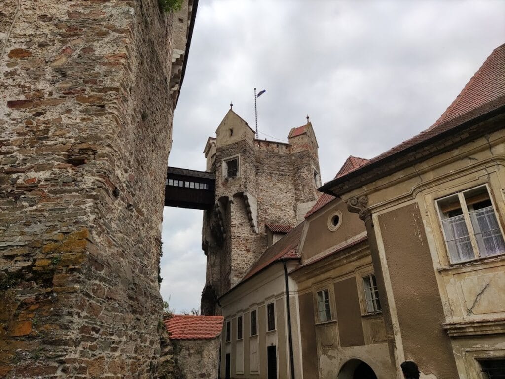 Pernštejn Castle: A Historic Gothic-Renaissance Fortress in the Czech Republic 10 Pernštejn Castle