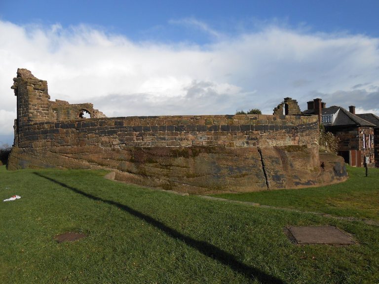 Halton Castle: A Medieval Fortress and Courthouse in England