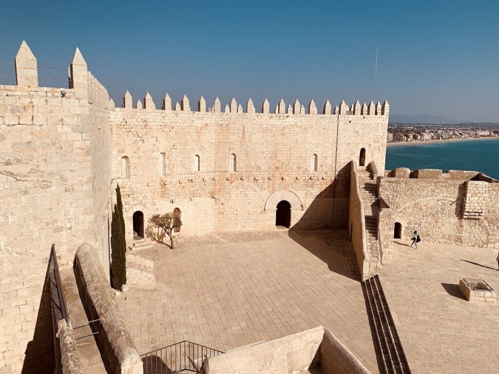 Peniscola Castle