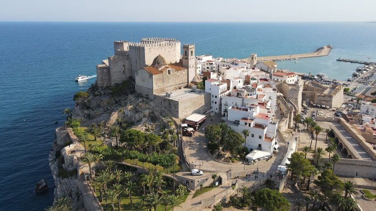 Peníscola Castle: A Templar Fortress in Spain