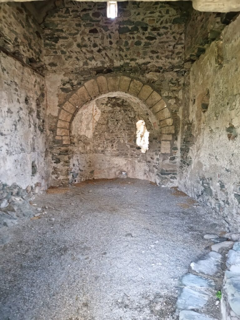 Cly Castle: A Medieval Fortress in Italy’s Aosta Valley 4 Cly Castle