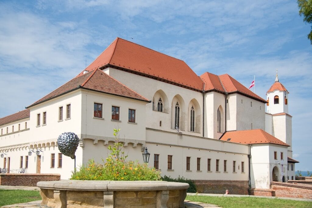 Špilberk Castle: A Historic Fortress and Museum in Brno 6 Špilberk Castle