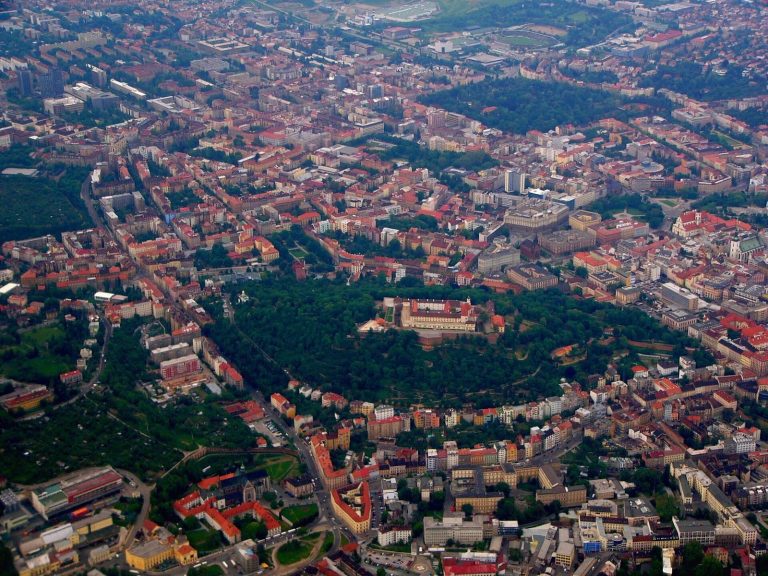 Špilberk Castle: Royal Residence, Fortress, and Prison in Brno