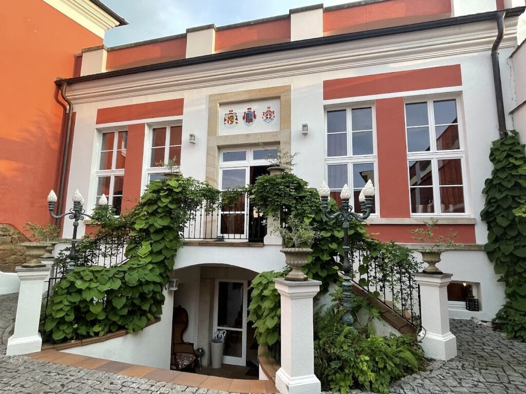 Savoia Castle: A Historic Medieval and Renaissance Fortress in Škvorec, Czech Republic 10 Savoia Castle