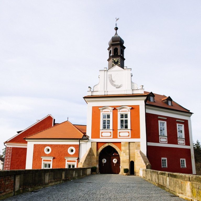 Savoia Castle: A Gothic Castle and Baroque Chateau in Czechia
