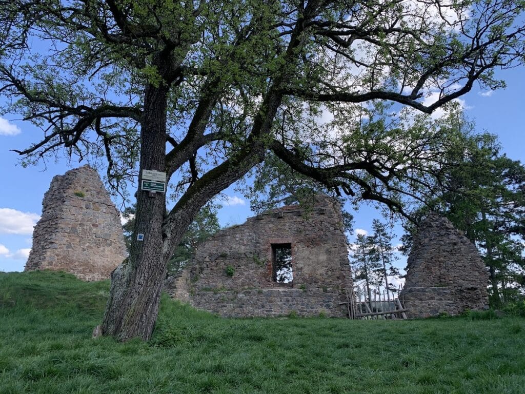 Žumberk Castle: A Medieval and Renaissance Fortress in Czechia 3 Žumberk Castle