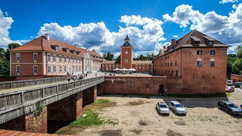 Castle of Warmian Bishops in Lidzbark Warmiński: A Gothic Episcopal Residence in Poland 5 Castle of Warmian Bishops in Lidzbark Warmiński