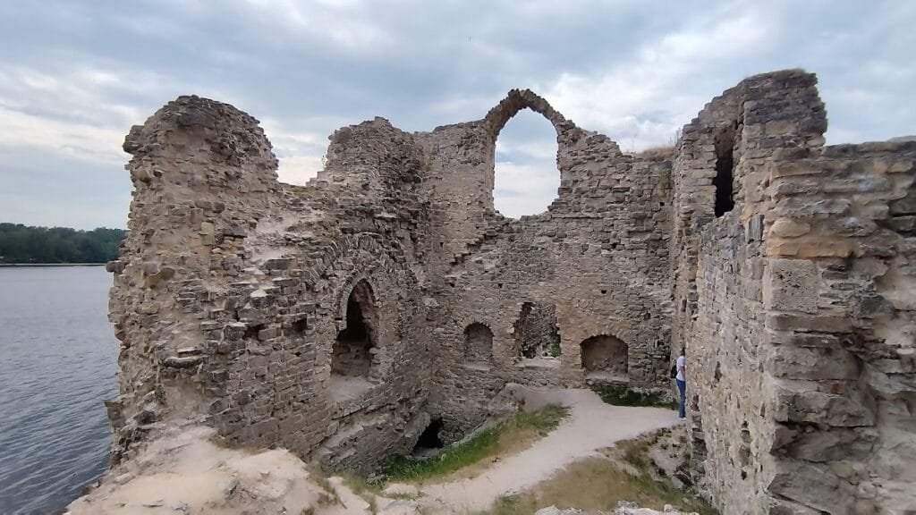 Koknese Castle: A Historic Fortress in Latvia 7 Koknese Castle